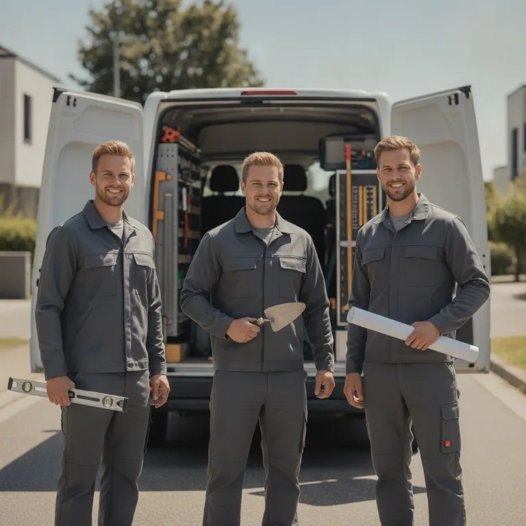 Luxus Poolbauer Team in Jona