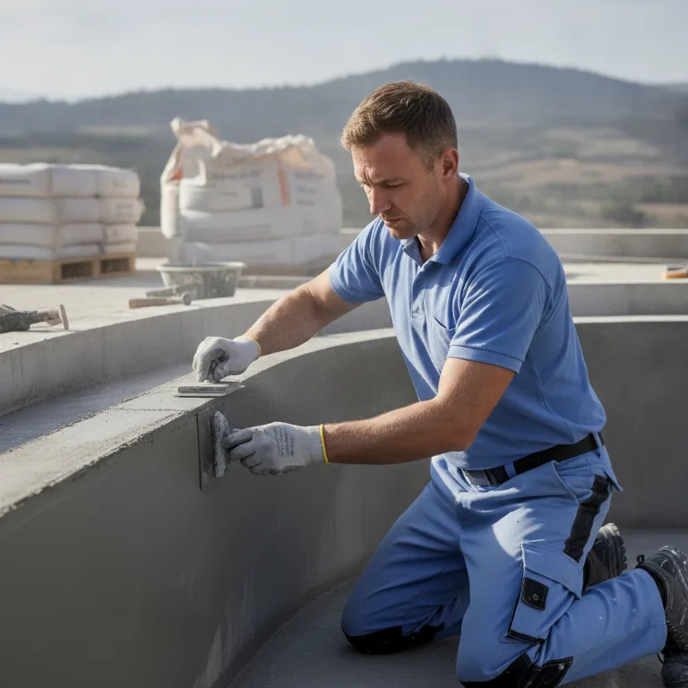 Luxus Poolbauer Service in Jona